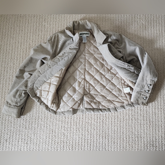 Womens size medium jacket - Picture 3 of 4